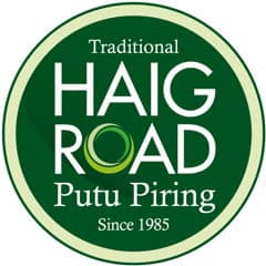 Haig Road Putu Piring
